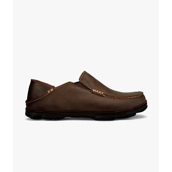 Olukai Moloa Dark wood/ java Size M11 - Picture 1 of 7